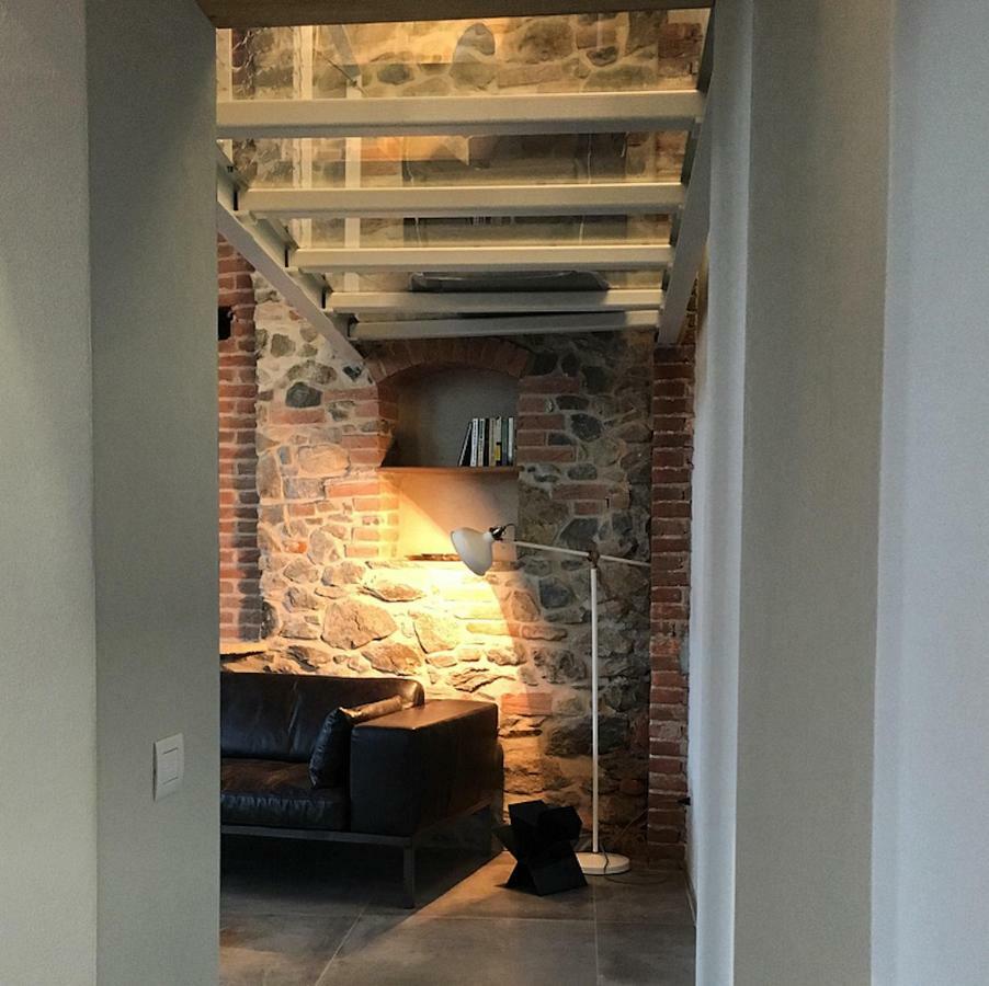 Horse Shoe House Chiaverano Bagian luar foto