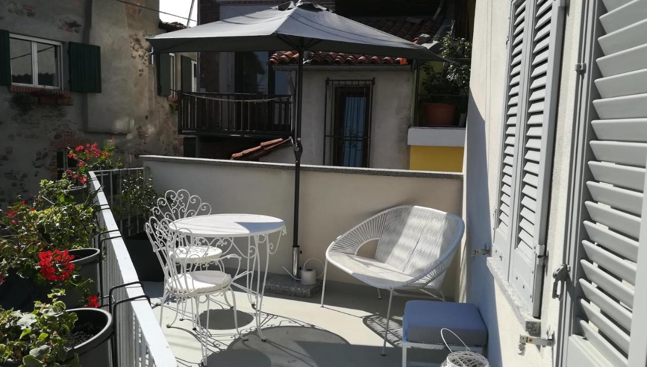 Horse Shoe House Chiaverano Bagian luar foto